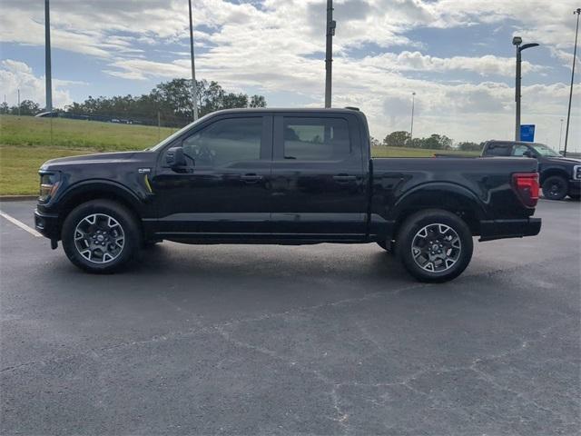 new 2024 Ford F-150 car, priced at $45,050