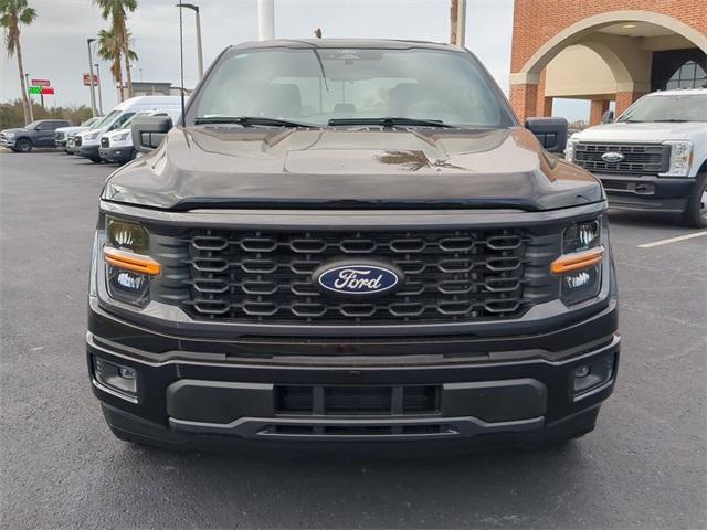 new 2024 Ford F-150 car, priced at $45,050