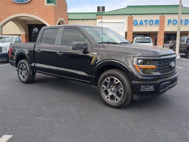 new 2024 Ford F-150 car, priced at $45,050