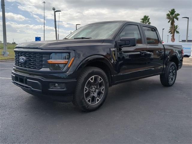 new 2024 Ford F-150 car, priced at $45,050