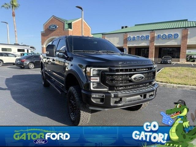 used 2022 Ford F-250 car, priced at $71,611