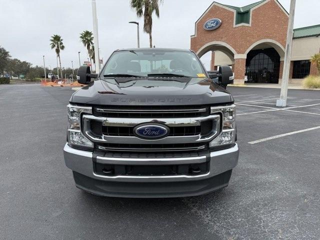 used 2020 Ford F-250 car, priced at $35,211