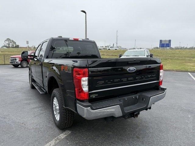 used 2020 Ford F-250 car, priced at $35,211