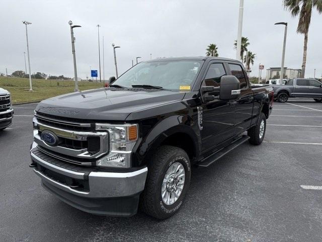 used 2020 Ford F-250 car, priced at $35,211