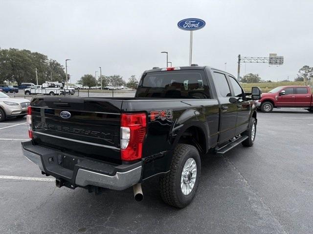 used 2020 Ford F-250 car, priced at $35,211