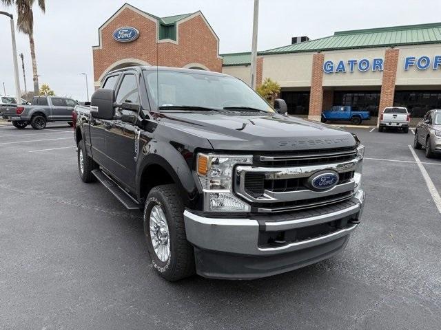 used 2020 Ford F-250 car, priced at $35,211