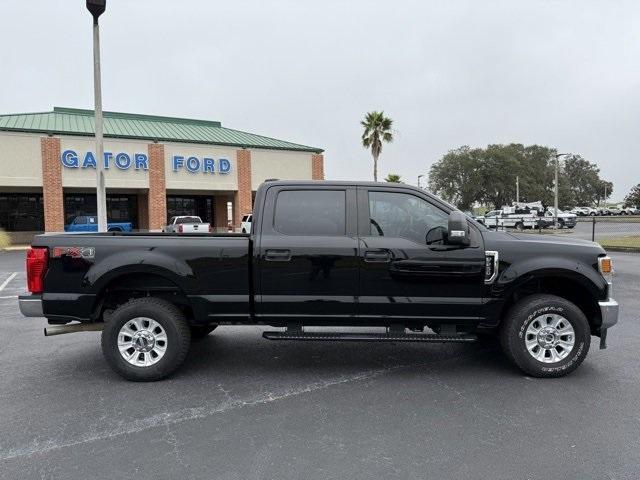 used 2020 Ford F-250 car, priced at $35,211