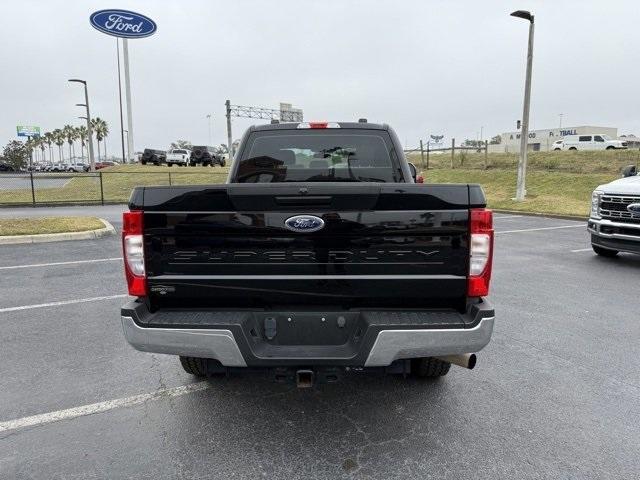 used 2020 Ford F-250 car, priced at $35,211