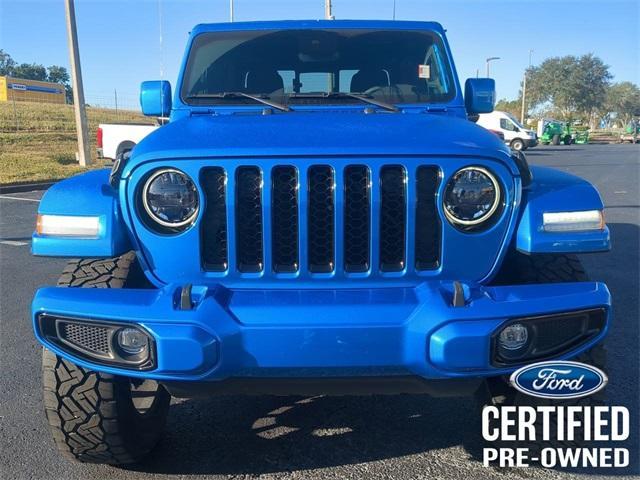 used 2023 Jeep Gladiator car, priced at $38,661