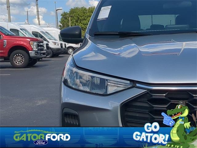 used 2023 Ford Escape car, priced at $19,965