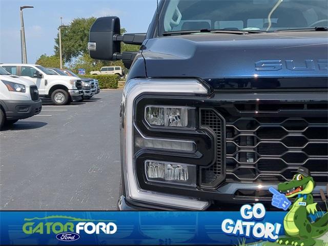 new 2025 Ford F-250 car, priced at $83,421