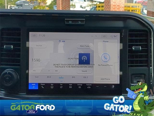 new 2025 Ford F-250 car, priced at $83,421