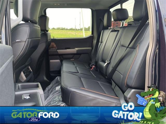 new 2025 Ford F-250 car, priced at $83,421