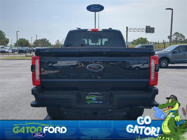 new 2025 Ford F-250 car, priced at $83,421