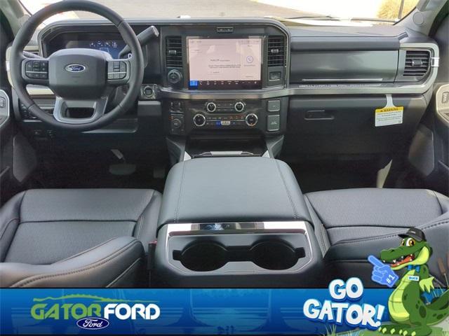 new 2025 Ford F-250 car, priced at $83,421