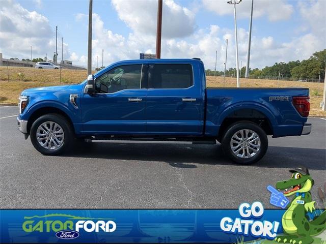 new 2025 Ford F-150 car, priced at $65,391