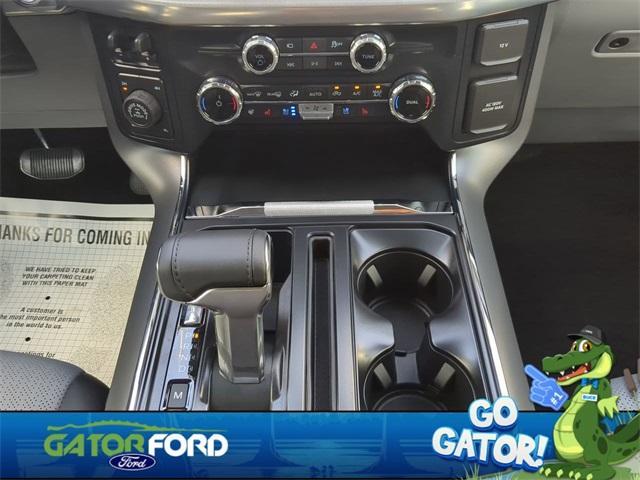 new 2025 Ford F-150 car, priced at $65,391