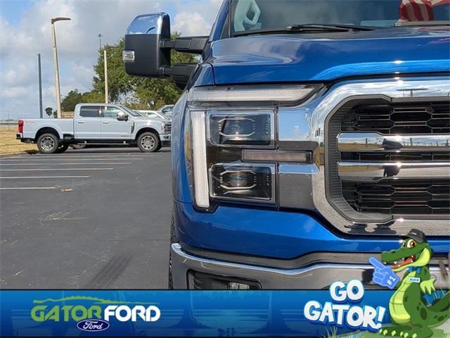 new 2025 Ford F-150 car, priced at $65,391