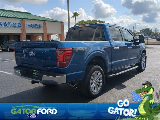 new 2025 Ford F-150 car, priced at $65,391