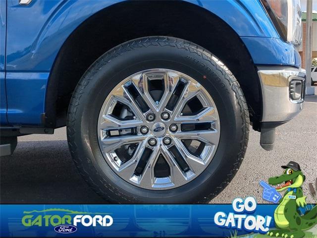 new 2025 Ford F-150 car, priced at $65,391