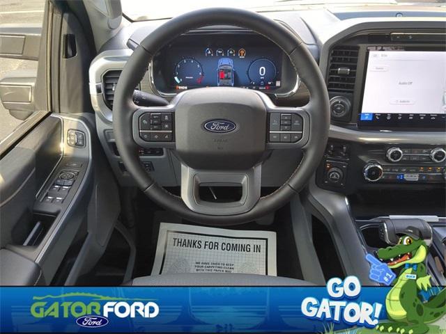 new 2025 Ford F-150 car, priced at $65,391