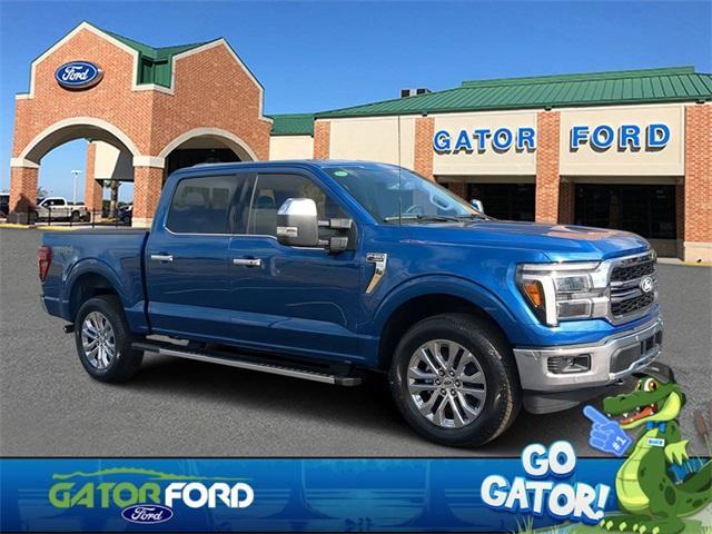 new 2025 Ford F-150 car