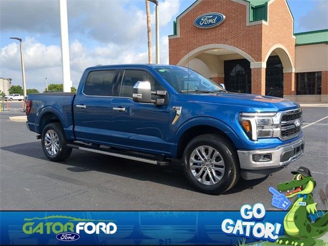 new 2025 Ford F-150 car, priced at $65,391