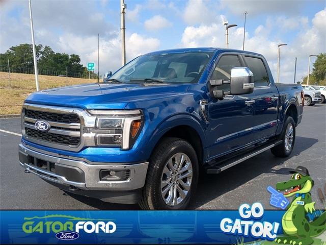 new 2025 Ford F-150 car, priced at $65,391