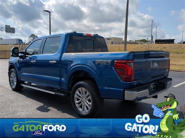 new 2025 Ford F-150 car, priced at $65,391