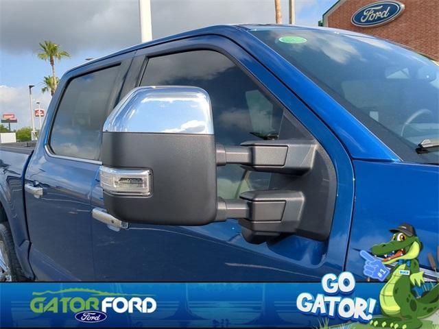 new 2025 Ford F-150 car, priced at $65,391