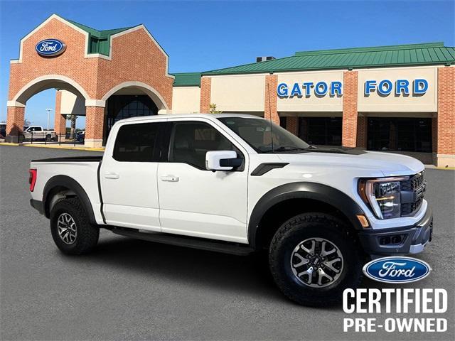 used 2023 Ford F-150 car, priced at $65,812