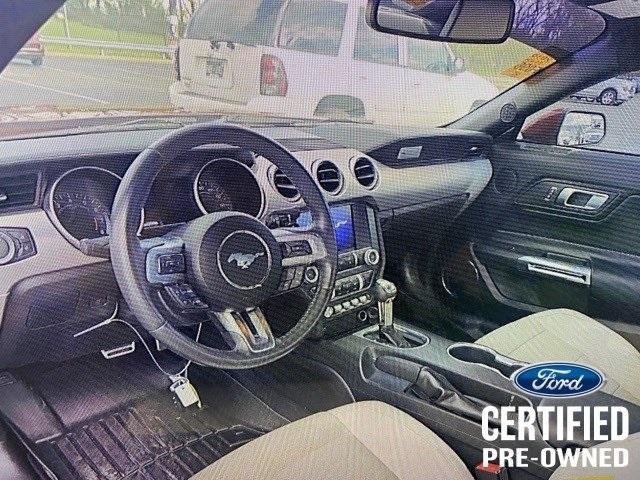 used 2019 Ford Mustang car, priced at $24,961