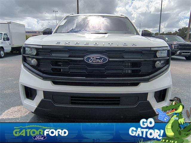 new 2025 Ford Expedition car, priced at $60,548