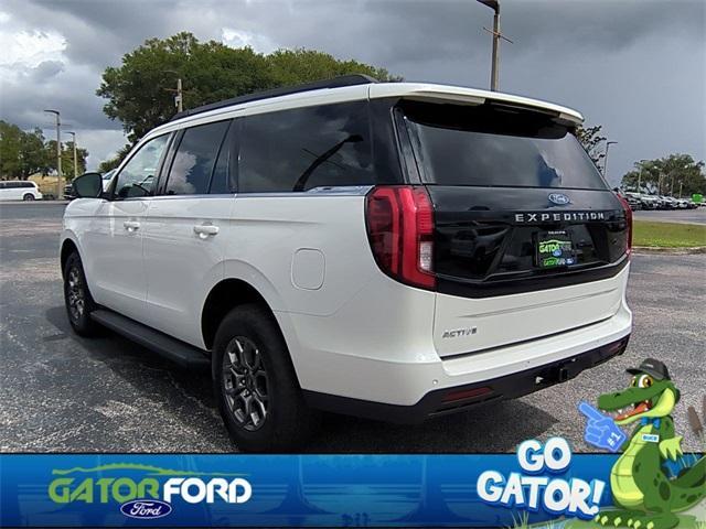 new 2025 Ford Expedition car, priced at $60,548