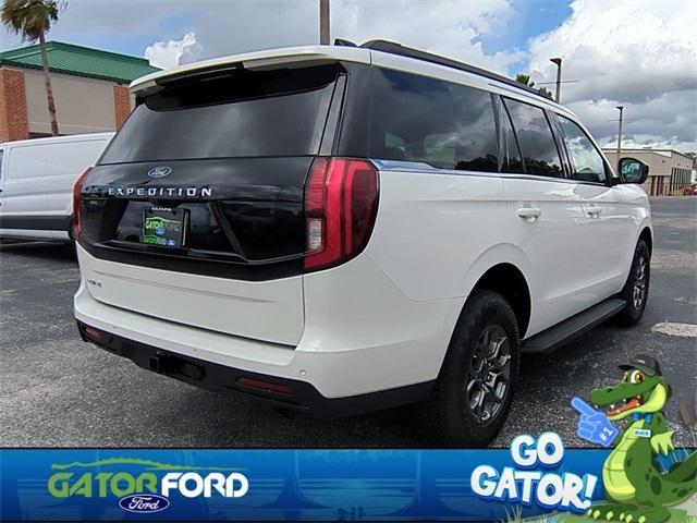 new 2025 Ford Expedition car, priced at $60,548
