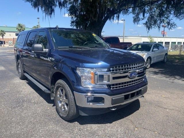 used 2020 Ford F-150 car, priced at $31,001