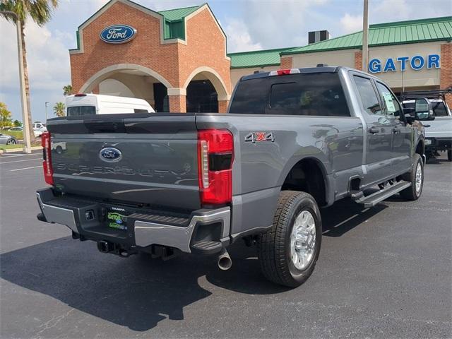 new 2024 Ford F-250 car, priced at $58,287