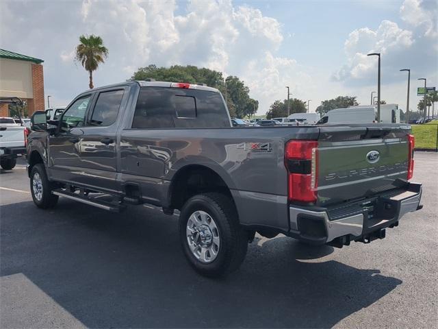 new 2024 Ford F-250 car, priced at $58,287