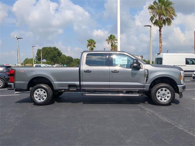 new 2024 Ford F-250 car, priced at $58,287