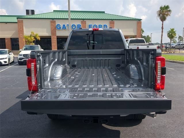 new 2024 Ford F-250 car, priced at $58,287