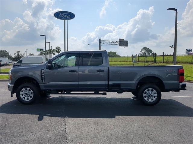 new 2024 Ford F-250 car, priced at $58,287