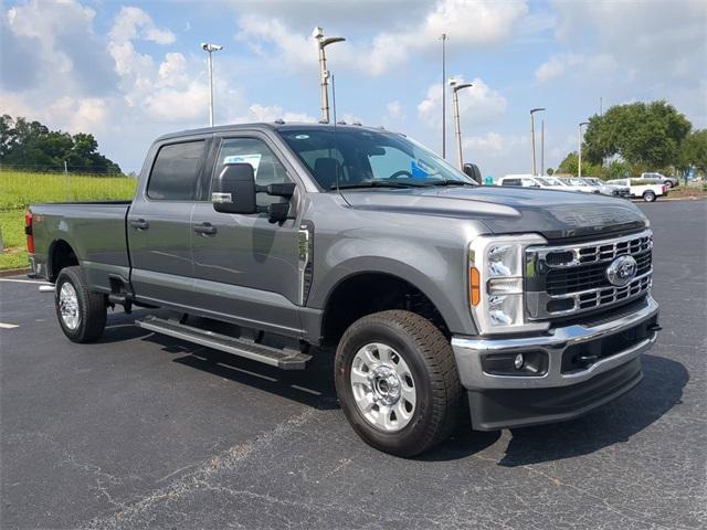 new 2024 Ford F-250 car, priced at $58,287