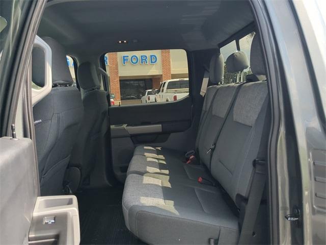 new 2024 Ford F-250 car, priced at $58,287