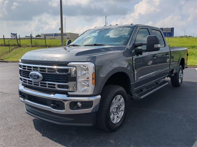 new 2024 Ford F-250 car, priced at $58,287