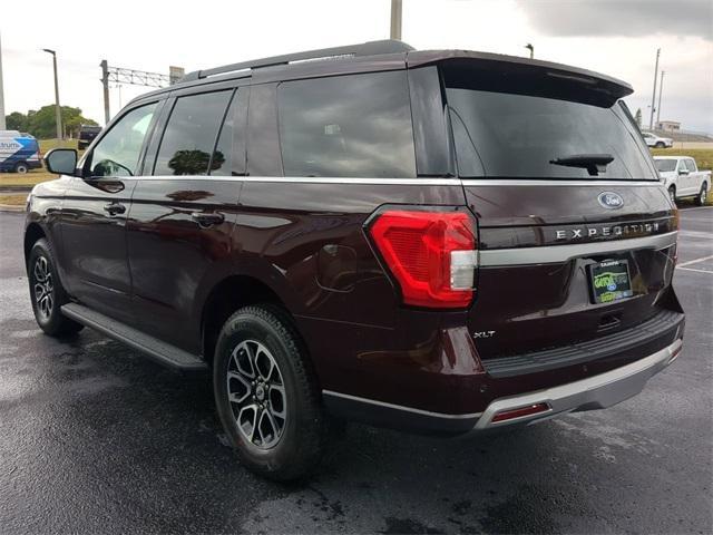 new 2024 Ford Expedition car, priced at $63,888