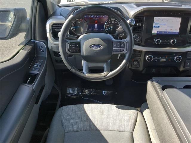 used 2021 Ford F-150 car, priced at $30,804