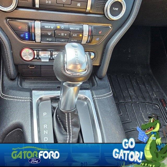 used 2020 Ford Mustang car, priced at $23,421