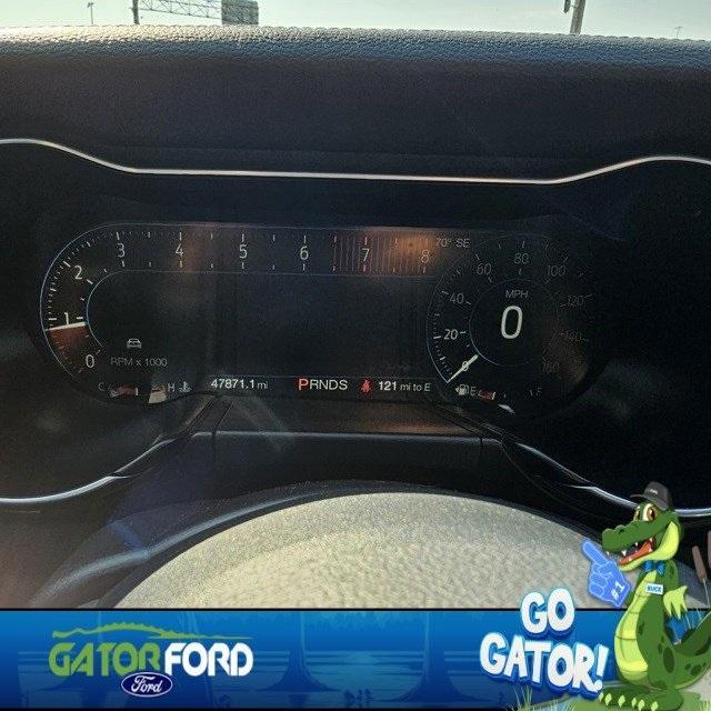 used 2020 Ford Mustang car, priced at $23,421