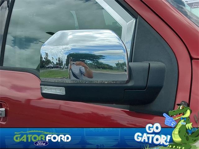 used 2018 Ford F-150 car, priced at $28,782