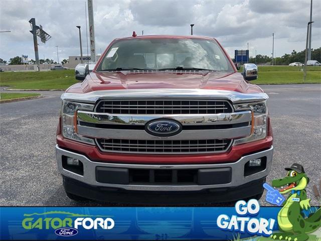 used 2018 Ford F-150 car, priced at $28,782